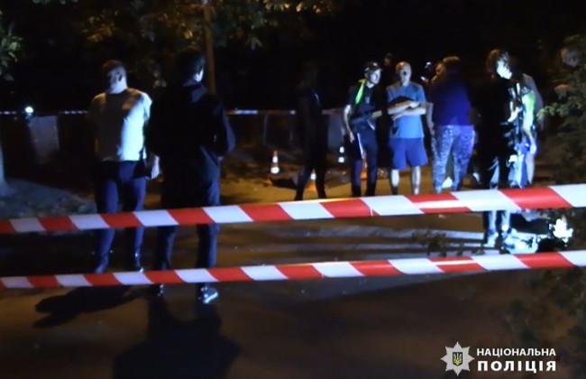 У Києві було затримано чоловіка, підозрюваного у вбивстві свого знайомого.