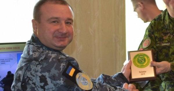 Романа Гладкого, якого підозрюють у державній зраді, призначено на посаду начальника штабу безпілотних сил.