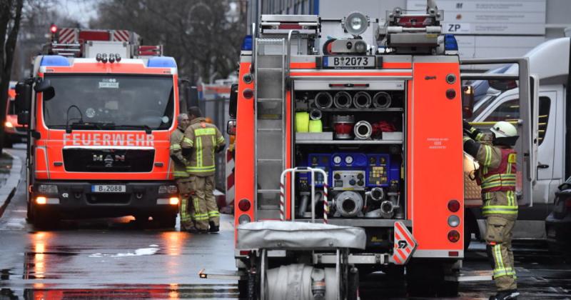 Вибух на оборонному заводі в Німеччині: повідомляється про постраждалих - Новини bigmir)net