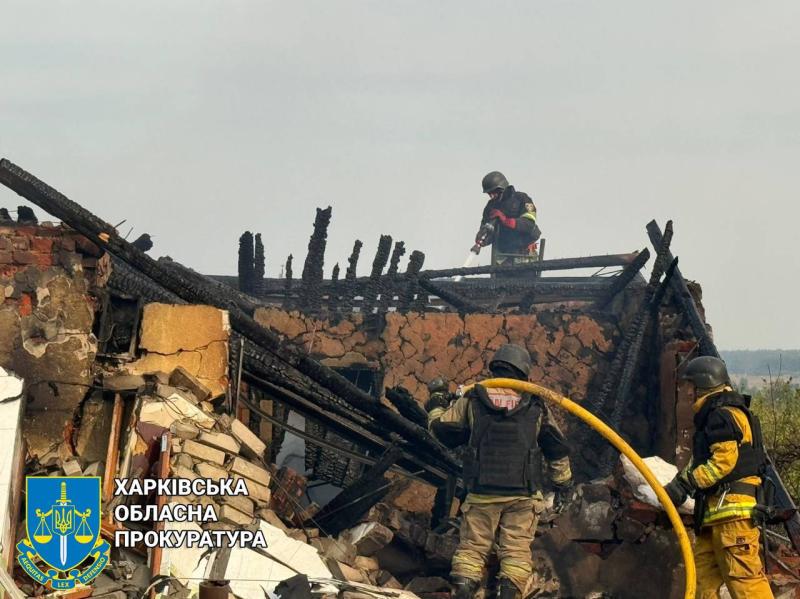 Поліція продемонструвала результати обстрілів Харкова та його околиць, що призвели до загибелі двох осіб - Новини Весь Харків