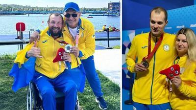 Спортсмени з Донеччини здобули вже сім медалей на Паралімпіаді-2024.