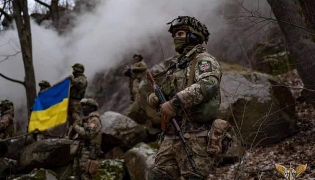 Противник атакує в районі Вовчанська, а на Курахівському та Покровському напрямках тривають запеклі сутички.