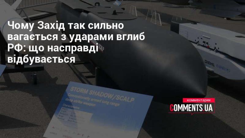 Чому Захід затримується з активними діями проти Росії: які справжні причини цього явища?