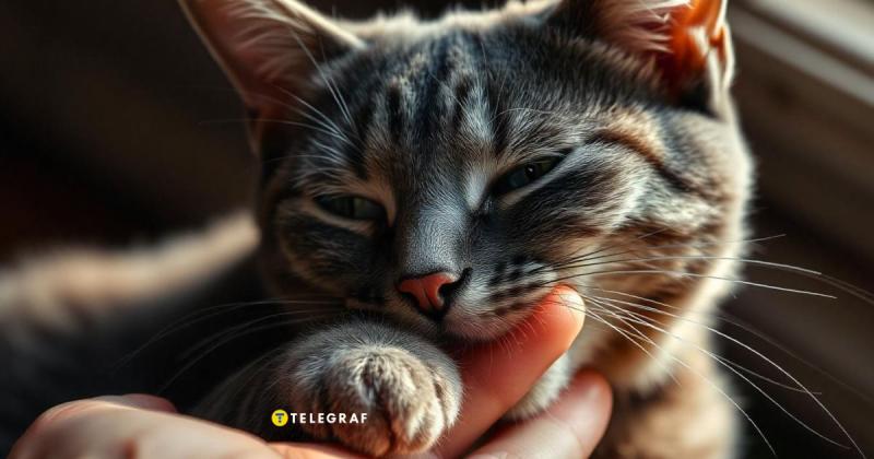 Не лише агресія: справжні причини, чому коти можуть кусатися.