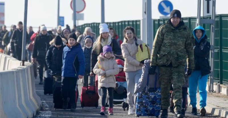 Ви тут небажані: одна з європейських країн встановлює жорсткі умови для біженців - лише кілька з них зможуть залишитися.