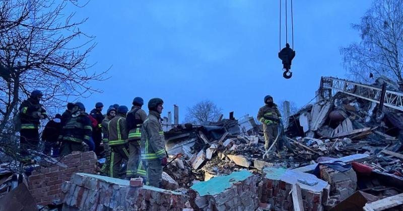 В Сумській області зафіксовано напад ворога: в обласній військовій адміністрації поділилися інформацією про наслідки.