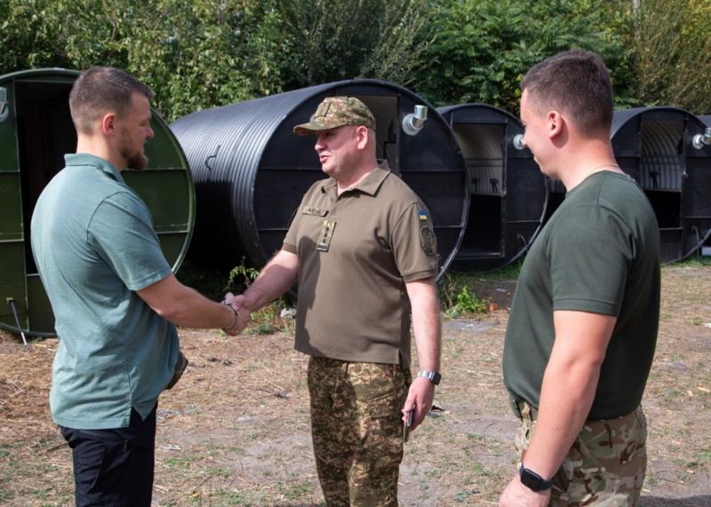 Метінвест передав підрозділу Кара-Даг підземний командний центр.