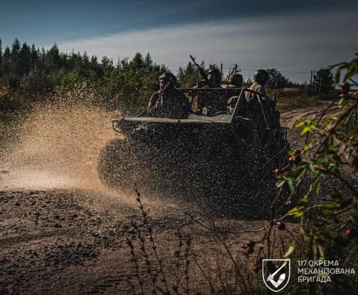 73 зіткнення: Генеральний штаб поділився інформацією щодо фронтової ситуації.