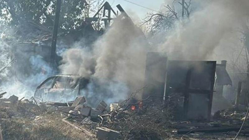 Внаслідок ворожих обстрілів на Донеччині загинуло двоє цивільних осіб, ще шестеро отримали поранення.