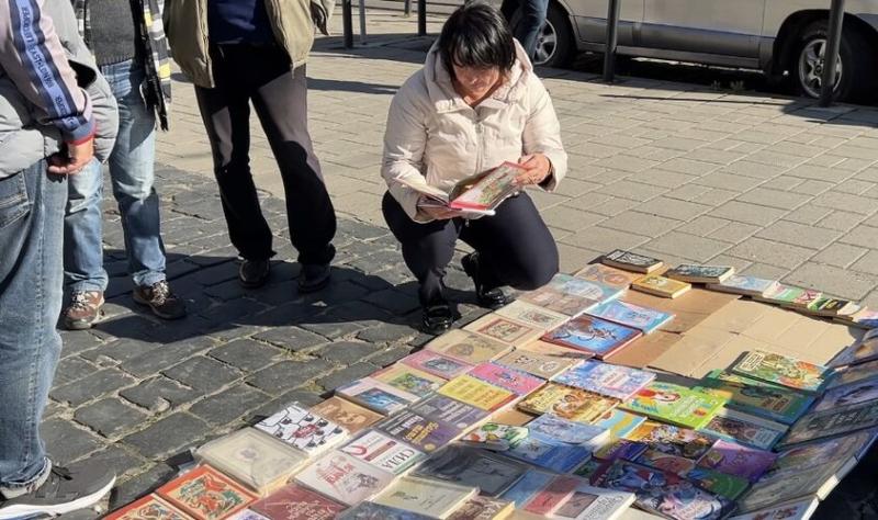 У Львові реалізують книги російського походження: яку позицію займає місцева влада?