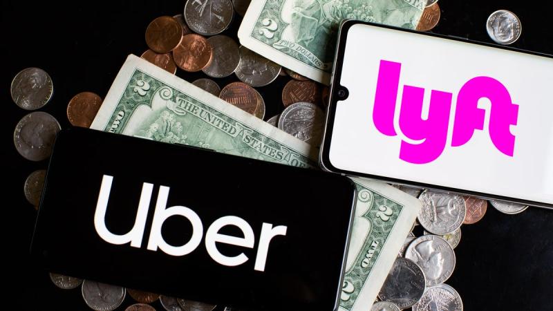 Акції компаній Uber і Lyft різко зросли після розчарувань, викликаних презентацією Tesla.