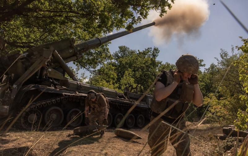 Окупантські сили проявляють найбільшу активність у двох напрямках: які новини з фронтової лінії?