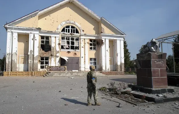 На Курщині Сили оборони частково відновили свої позиції, але обстановка залишається динамічною - ЦПД.