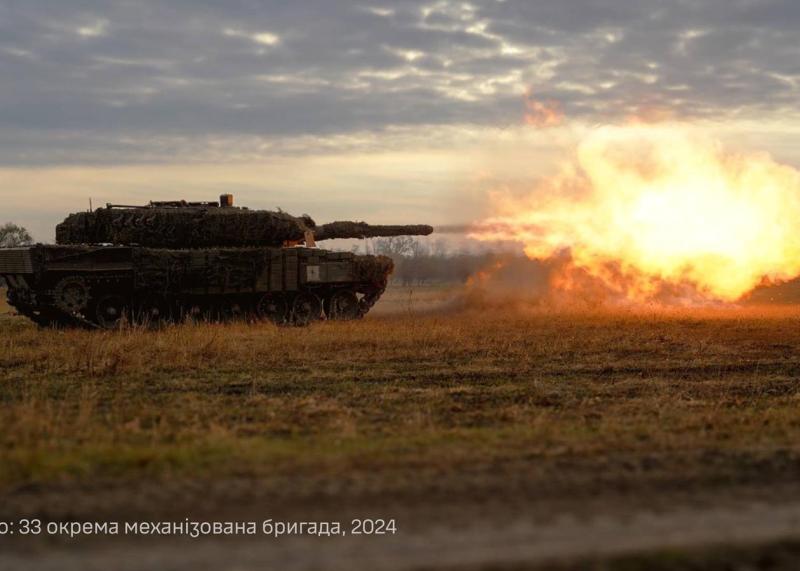 Генеральний штаб повідомляє, що російські війська атакують на семи різних фронтах.