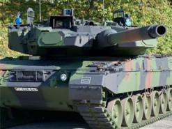 Німеччина планує модернізувати свої танки Leopard 2A7A1, оснащуючи їх ізраїльською системою активного захисту Trophy.