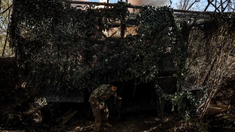 Генеральний штаб повідомляє, що на фронтовій лінії число зіткнень зросло до 132, зокрема, найбільша активність спостерігається на Курахівському напрямку.