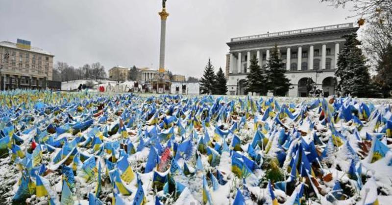 У соціальних мережах з’явилися відеозаписи, на яких зафіксовано перший сніг у Києві - Новини bigmir)net