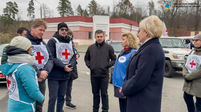 Лубінець провів зустріч з Москальковою в Білорусі: започатковано новий формат співпраці.