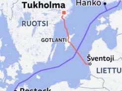 Ніхто не вважає, що це просто випадковість: морський кабель, що з'єднує Швецію і Литву, також виявився пошкодженим.