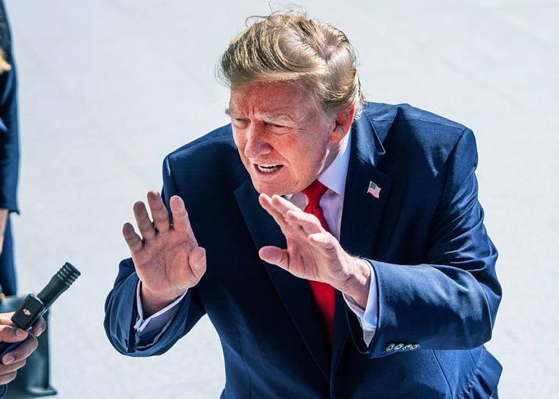 Конгрес направив Трампу звернення стосовно введення санкцій проти Росії